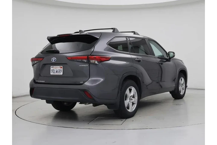 $35998 : Toyota Highlander Hybrid 202 image 8