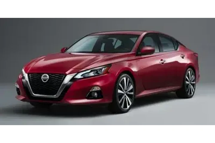 $20999 : Nissan Altima 2021 2.5 SV 4d image 1