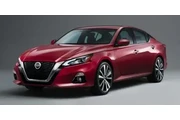Nissan Altima 2021 2.5 SV 4d en Houston
