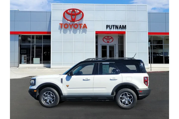 $24988 : Ford Bronco Sport 2022 AWD B image 8