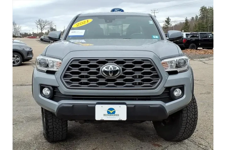 $34695 : Toyota Tacoma 2021 4x4 TRD O image 8