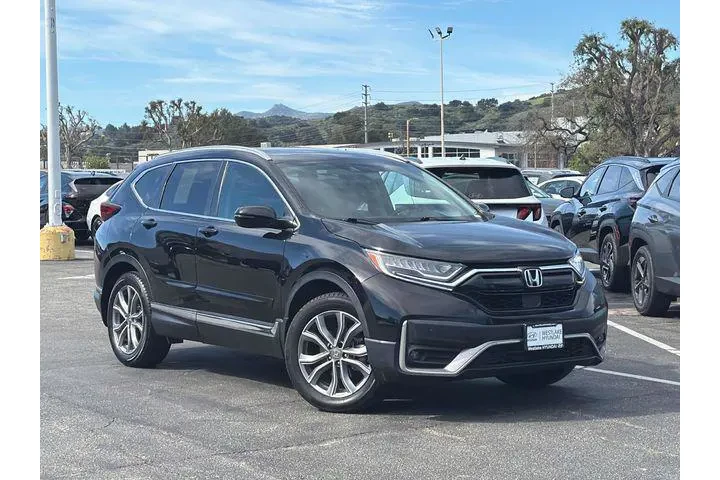 $26990 : Honda CR-V 2021 AWD Touring image 1