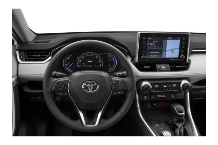 $23997 : Toyota RAV4 Hybrid 2019 AWD image 7