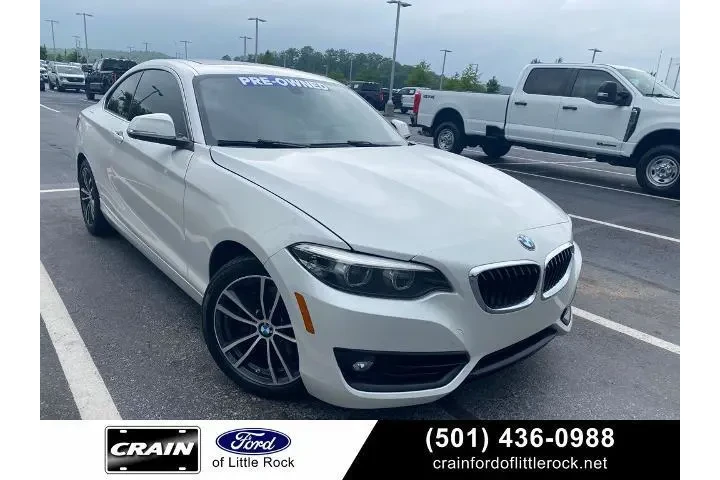 $12736 : BMW 2 Series 2018 230i 2dr C image 1