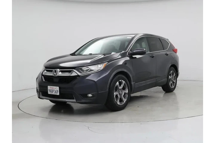 $22998 : Honda CR-V 2018 EX-L 4dr SUV image 4