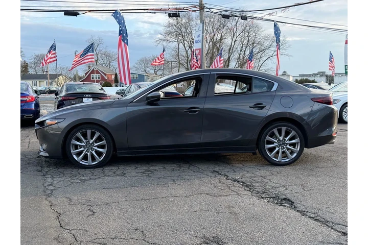 $17495 : Mazda Mazda3 Sedan 2021 AWD image 4