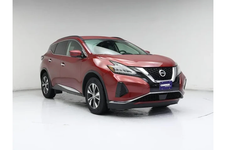$19998 : Nissan Murano 2020 AWD SV 4d image 1