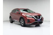 Nissan Murano 2020 AWD SV 4d
