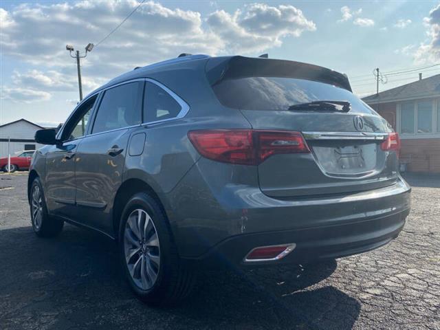 $14941 : 2015 MDX SH-AWD w/Tech image 9