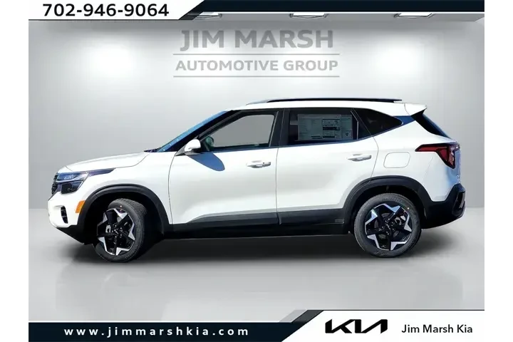 $26988 : Kia Seltos 2026 EX 4dr SUV image 2