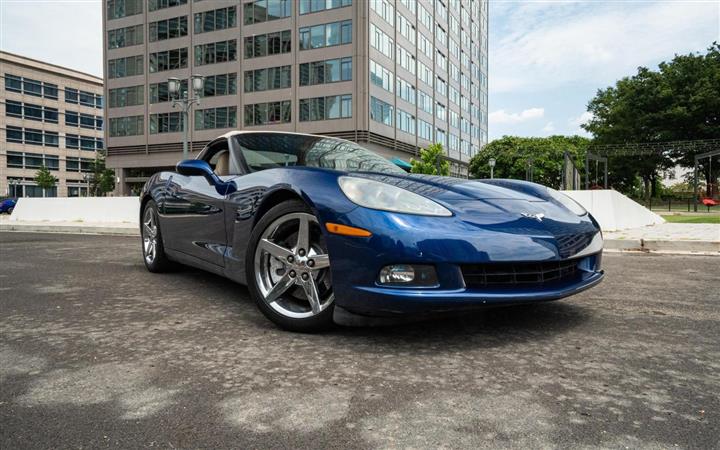 $25000 : 2007 CHEVROLET CORVETTE image 2