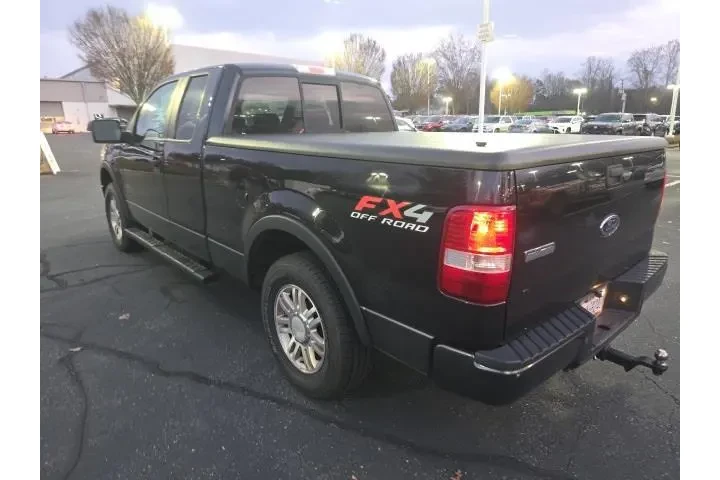 $9995 : Ford F-150 2007 FX4 4dr Supe image 5