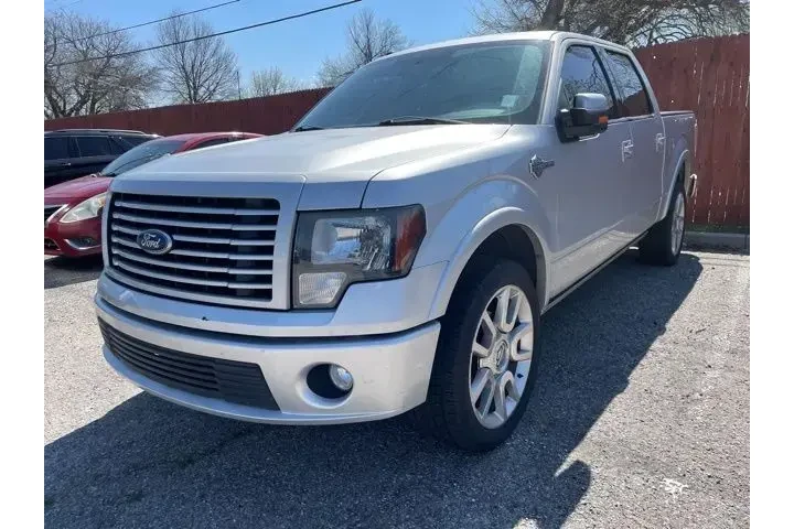 $16900 : Ford F-150 2011 4x4 Harley-D image 1