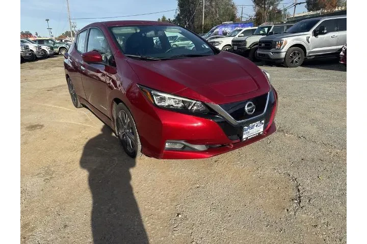 $14000 : Nissan LEAF 2019 S 4dr Hatch image 6