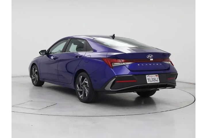 $22998 : Hyundai ELANTRA 2025 SEL Con image 2