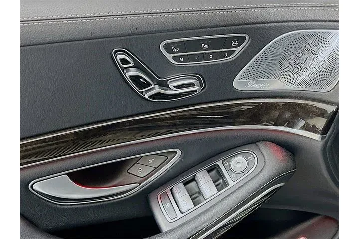 $22925 : Mercedes-Benz S-Class 2015 S image 9