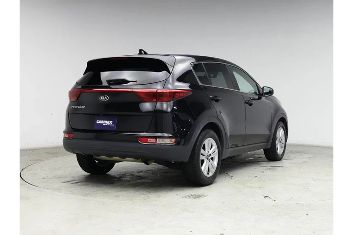 $12599 : Kia Sportage 2017 LX 4dr SUV image 8