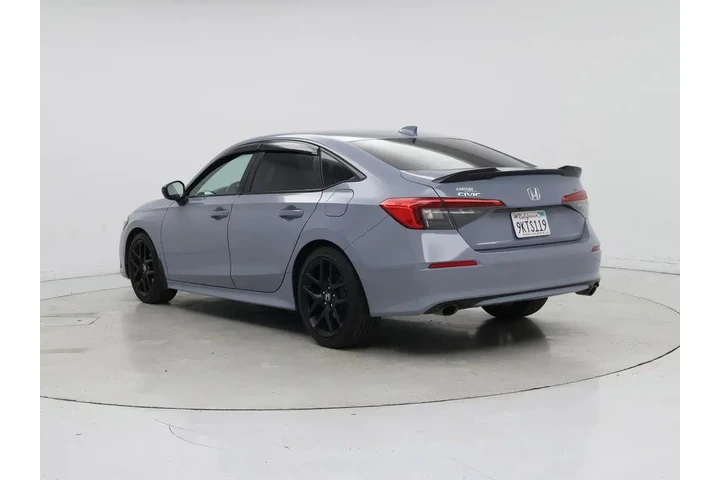 $29998 : Honda Civic 2024 Si 4dr Seda image 2