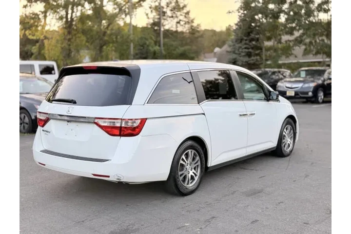 $11995 : 2012 Odyssey EX-L image 7