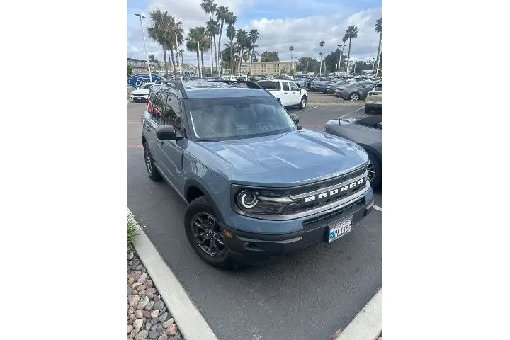 $27995 : Ford Bronco Sport 2024 AWD B image 3