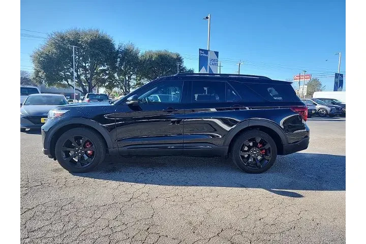 $27498 : Ford Explorer 2020 AWD ST 4d image 3