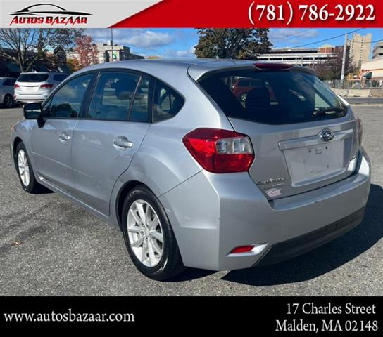 $7900 : Used 2013 Impreza Wagon 5dr A image 3