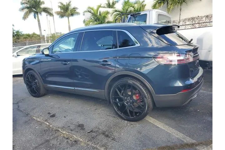 $24590 : Lincoln Nautilus 2023 Standa image 4