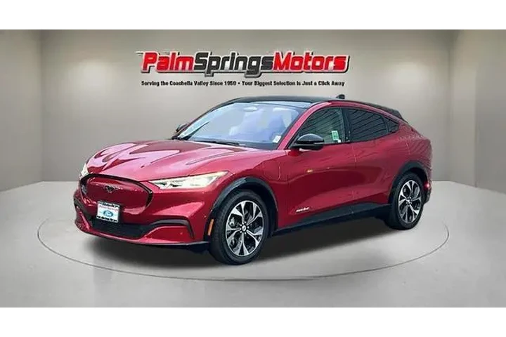 $28788 : Ford Mustang Mach-E 2022 Pre image 2