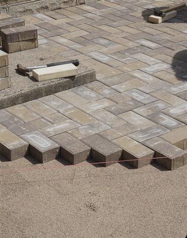 Especial pavers and reparation image 5