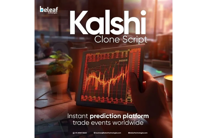 Kalshi Clone for Prediction image 1
