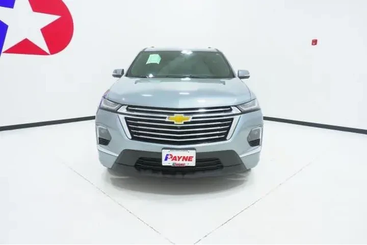 $38950 : Chevrolet Traverse 2023 Prem image 2