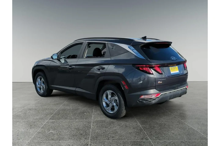 Hyundai TUCSON 2024 image 3
