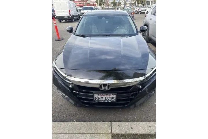 $14950 : Honda Accord 2018 EX-L 4dr S image 2