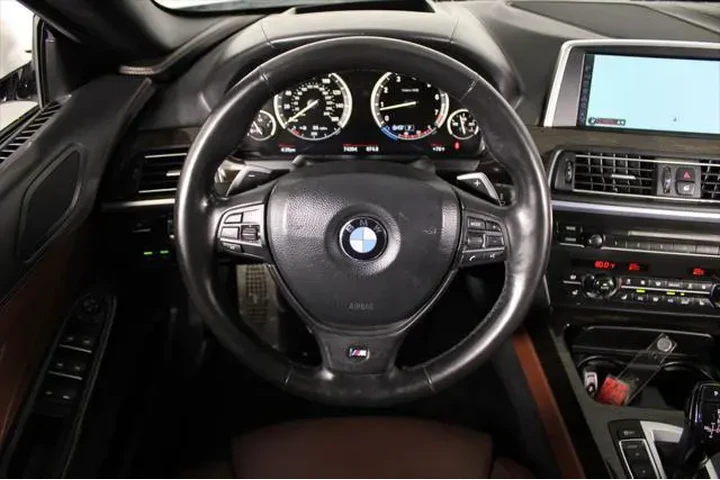 $17999 : BMW 6 Series 2013 AWD 650i x image 7