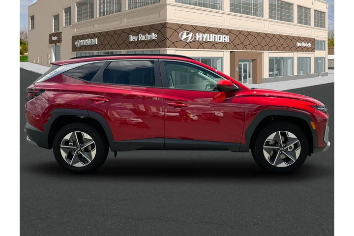 $27928 : Hyundai TUCSON 2025 AWD SEL image 9