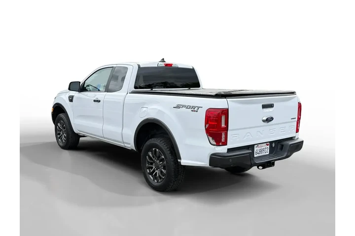 $27000 : Ford Ranger 2020 4x4 XLT 4dr image 3