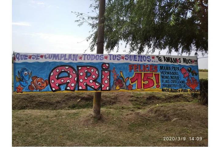 Pasacalles rosario image 3