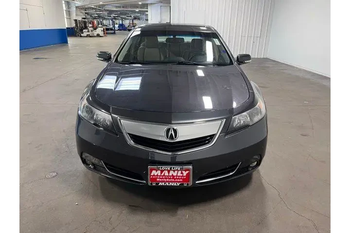 $10978 : Acura TL 2012 4dr Sedan w/Te image 8