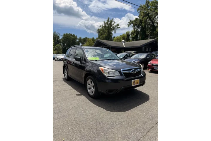 $8995 : 2015 Forester 2.5i Premium image 6
