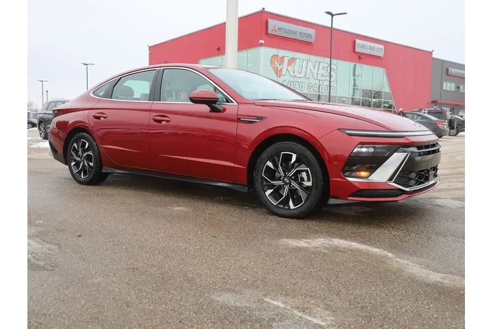 $20990 : Hyundai SONATA 2024 AWD SEL image 2