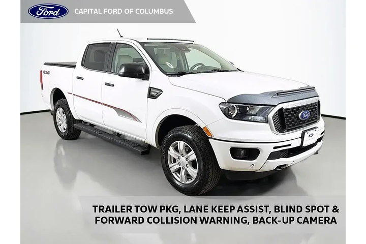 $17999 : Ford Ranger 2019 4x4 XL 4dr image 1