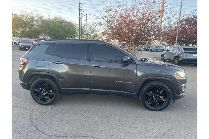 $16991 : Jeep Compass 2020 Latitude 4 image 5