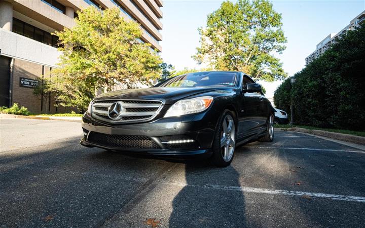 $22000 : 2011 MERCEDES-BENZ CL-CLASS image 8