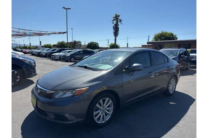 $10999 : 2012 Civic EX w/Navi image 2