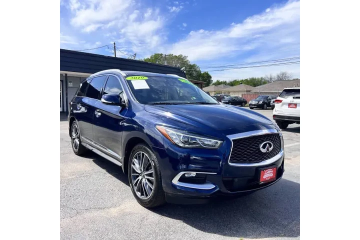 $18999 : 2019 QX60 Luxe image 5