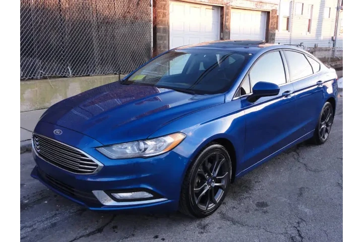 $8950 : 2018 Fusion SE image 2