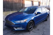 $8950 : 2018 Fusion SE thumbnail