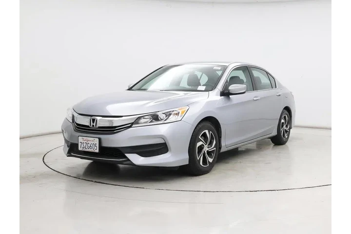 $16998 : Honda Accord 2016 LX 4dr Sed image 4