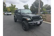 Jeep Wrangler Unlimited 2021