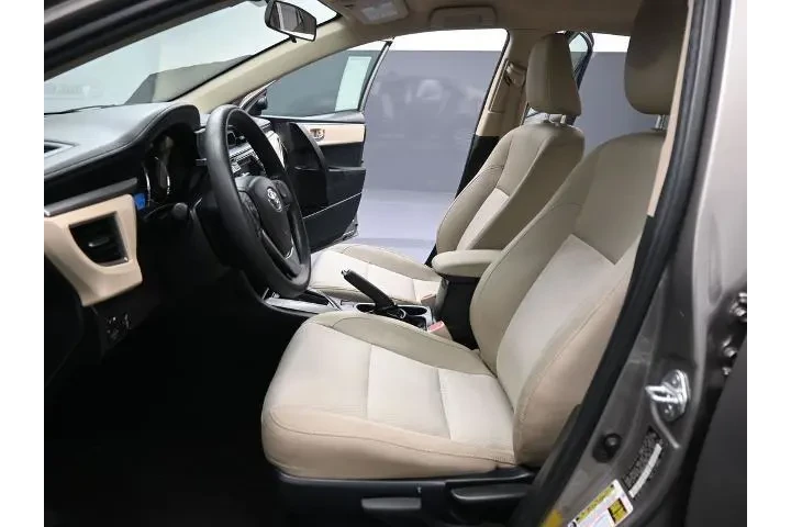 $14009 : Toyota Corolla 2016 LE 4dr S image 8